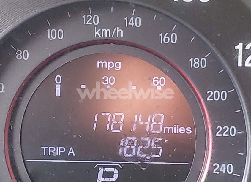 Photo 16 of 2016 Honda Accord SPORT (VIN 1HGCR2F58GA025560)