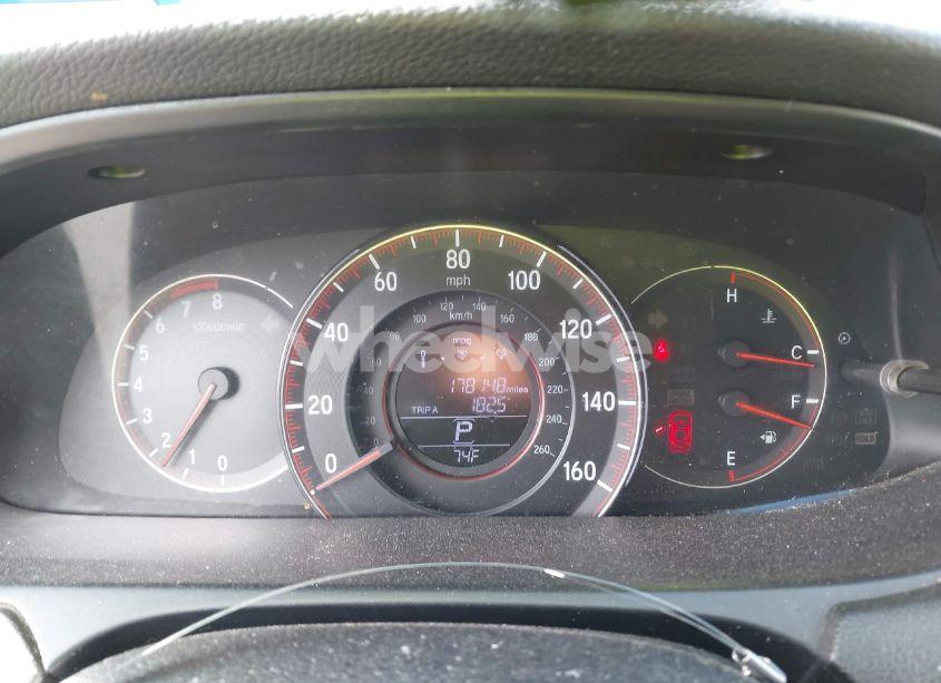 Photo 7 of 2016 Honda Accord SPORT (VIN 1HGCR2F58GA025560)