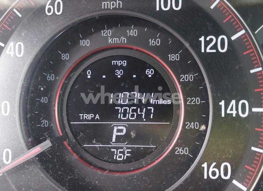 Photo 15 of 2016 Honda Accord SPORT (VIN 1HGCR2F58GA033660)