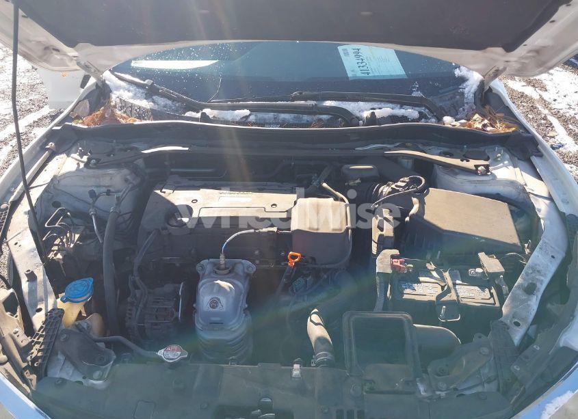 Photo 10 of 2016 Honda Accord SPORT (VIN 1HGCR2F58GA054458)