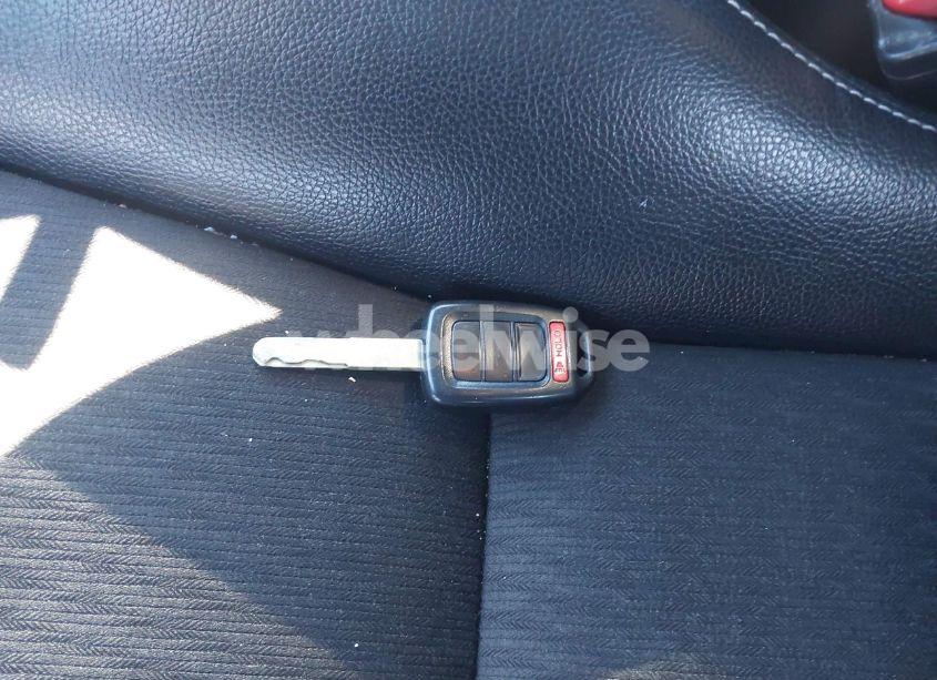 Photo 11 of 2016 Honda Accord SPORT (VIN 1HGCR2F58GA054458)