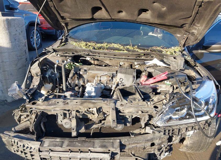 Photo 10 of 2016 Honda Accord SPORT (VIN 1HGCR2F58GA056923)