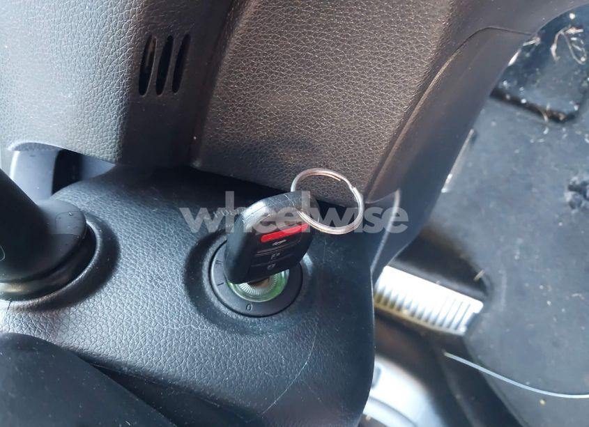 Photo 11 of 2016 Honda Accord SPORT (VIN 1HGCR2F58GA056923)