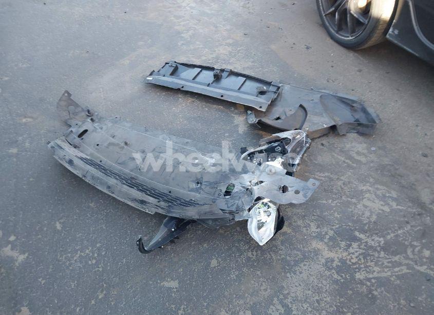 Photo 12 of 2016 Honda Accord SPORT (VIN 1HGCR2F58GA056923)