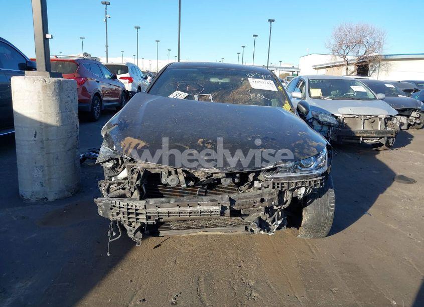 Photo 13 of 2016 Honda Accord SPORT (VIN 1HGCR2F58GA056923)