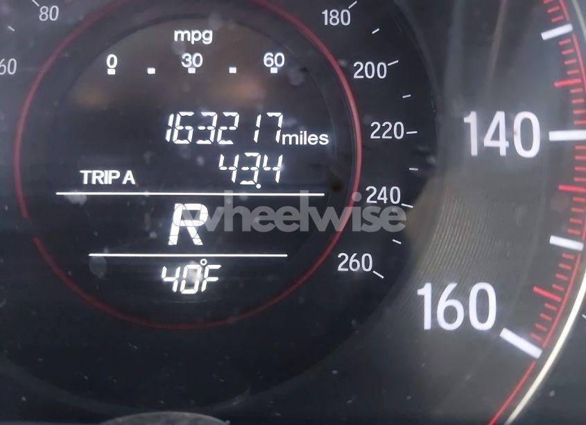 Photo 16 of 2016 Honda Accord SPORT (VIN 1HGCR2F58GA056923)