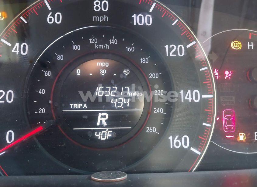 Photo 7 of 2016 Honda Accord SPORT (VIN 1HGCR2F58GA056923)