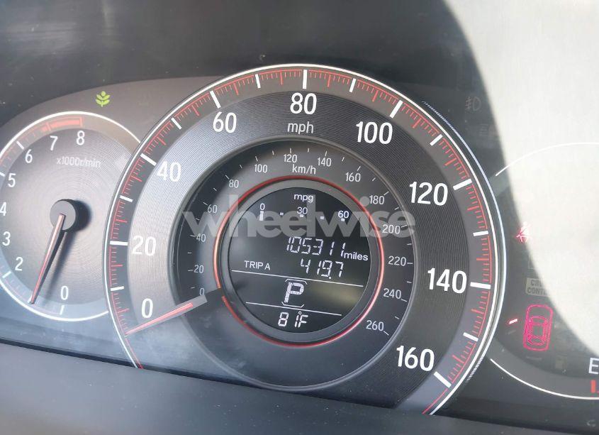 Photo 15 of 2016 Honda Accord SPORT (VIN 1HGCR2F58GA074001)