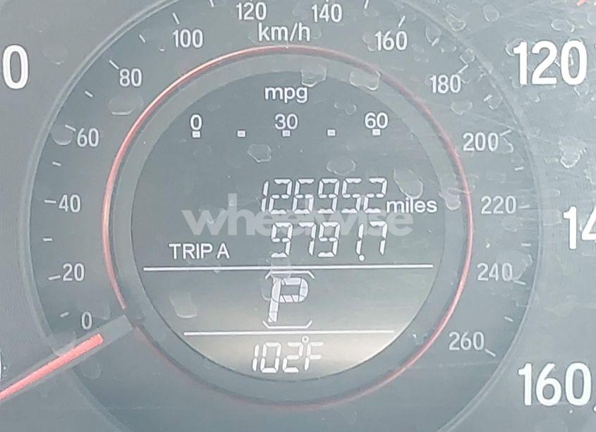 Photo 15 of 2016 Honda Accord SPORT (VIN 1HGCR2F58GA091784)