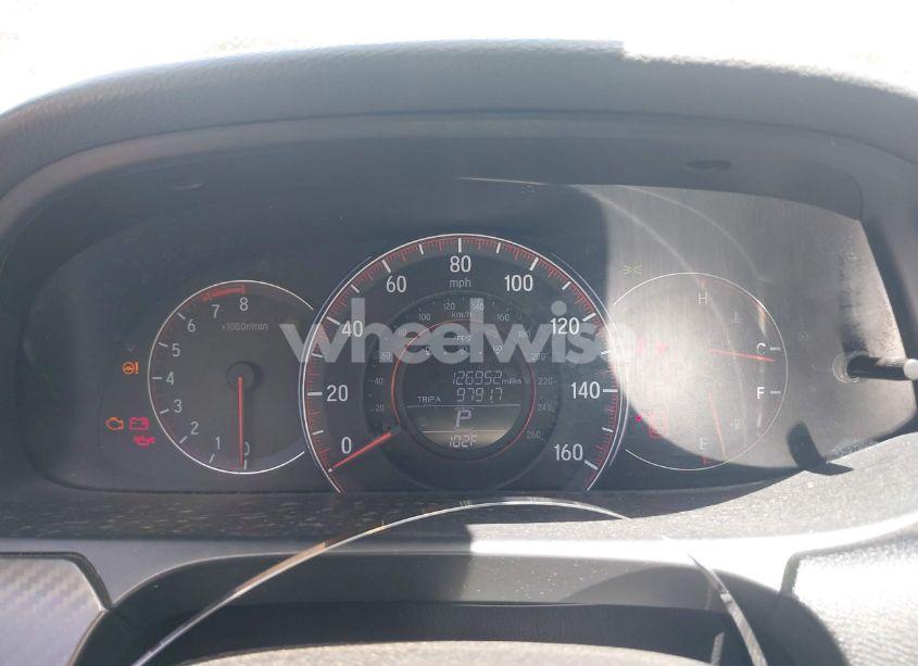 Photo 7 of 2016 Honda Accord SPORT (VIN 1HGCR2F58GA091784)