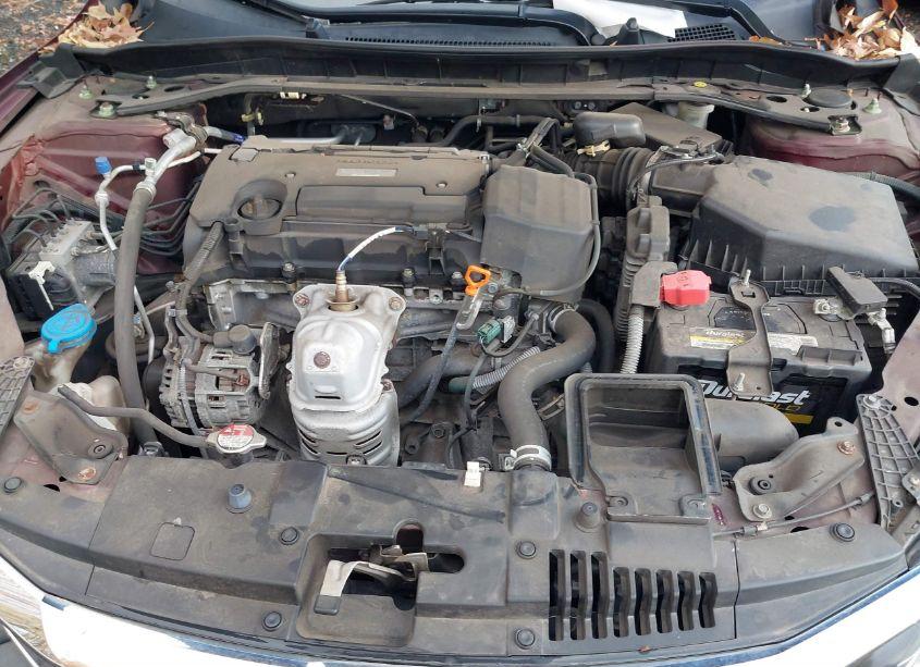 Photo 10 of 2016 Honda Accord SPORT (VIN 1HGCR2F58GA101696)