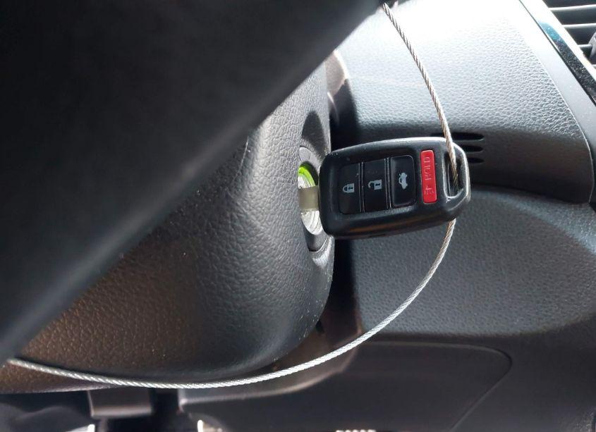 Photo 11 of 2016 Honda Accord SPORT (VIN 1HGCR2F58GA101696)