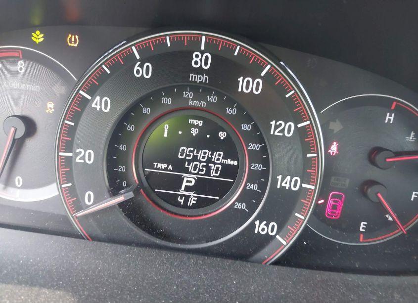 Photo 7 of 2016 Honda Accord SPORT (VIN 1HGCR2F58GA101696)