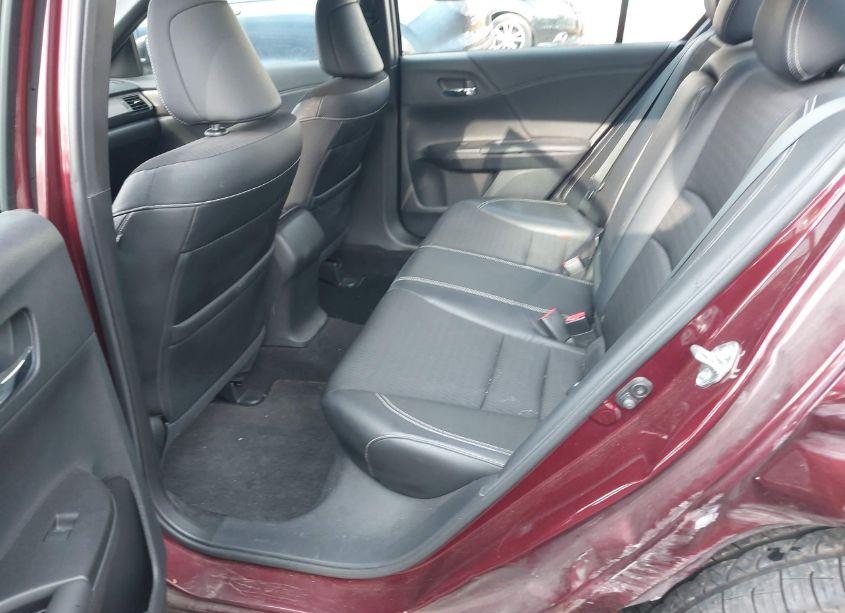 Photo 8 of 2016 Honda Accord SPORT (VIN 1HGCR2F58GA101696)