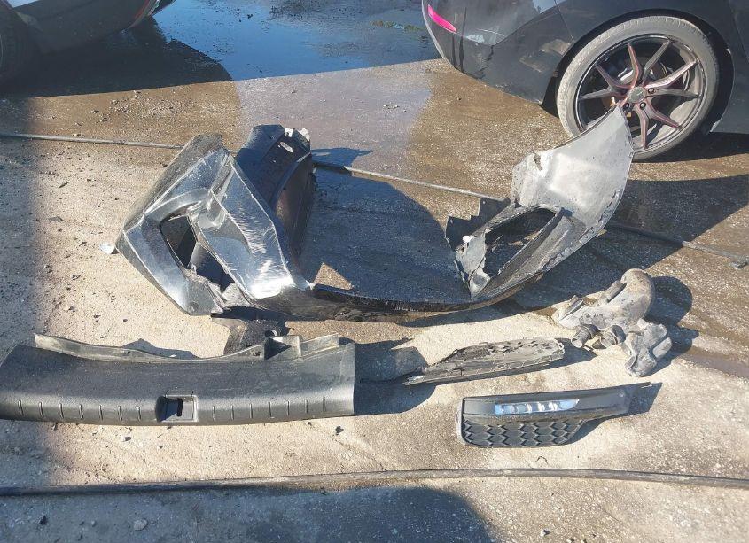 Photo 12 of 2016 Honda Accord SPORT (VIN 1HGCR2F58GA102475)