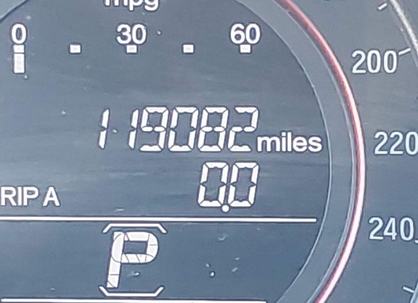 Photo 16 of 2016 Honda Accord SPORT (VIN 1HGCR2F58GA102475)