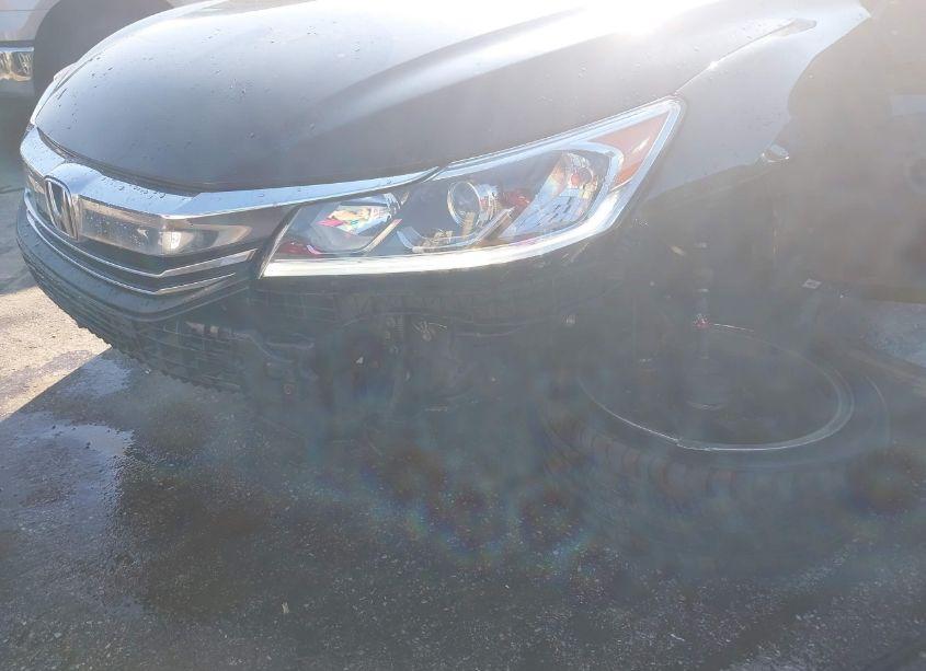 Photo 6 of 2016 Honda Accord SPORT (VIN 1HGCR2F58GA102475)