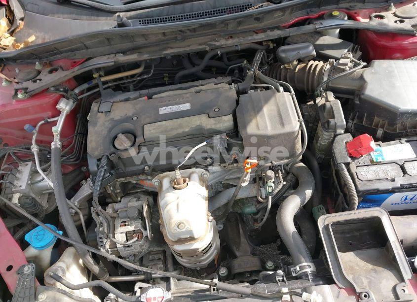 Photo 10 of 2016 Honda Accord SPORT (VIN 1HGCR2F58GA122628)