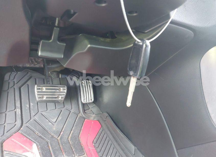 Photo 11 of 2016 Honda Accord SPORT (VIN 1HGCR2F58GA122628)