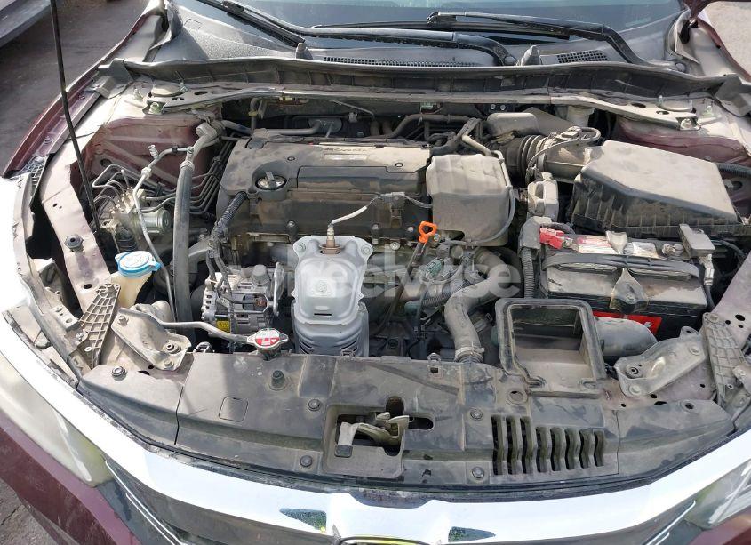 Photo 10 of 2016 Honda Accord SPORT (VIN 1HGCR2F58GA181050)