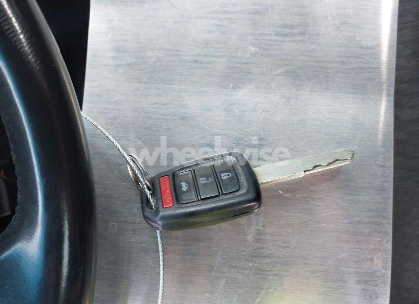 Photo 11 of 2016 Honda Accord SPORT (VIN 1HGCR2F58GA181050)