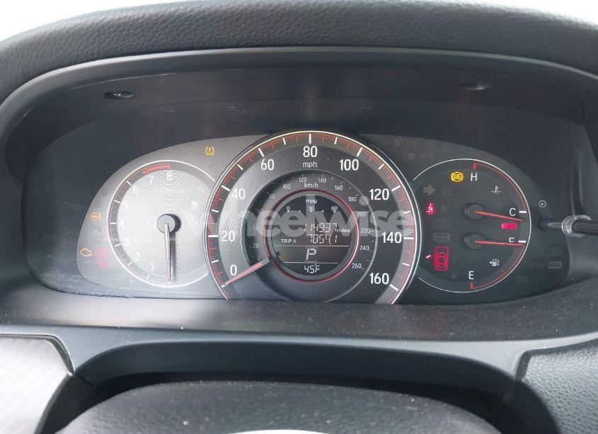 Photo 7 of 2016 Honda Accord SPORT (VIN 1HGCR2F58GA181050)