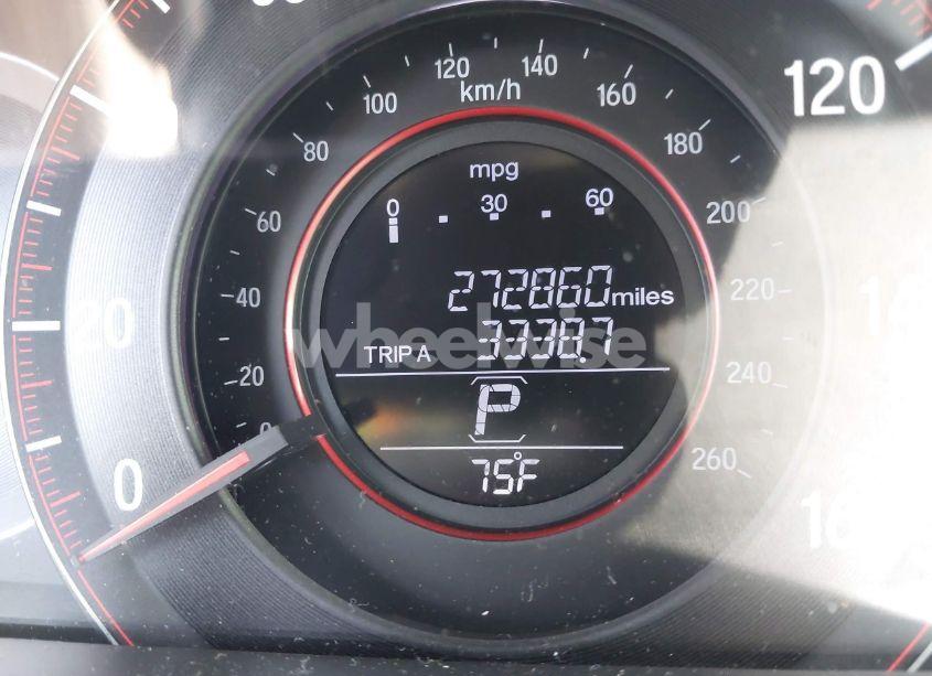 Photo 16 of 2016 Honda Accord SPORT (VIN 1HGCR2F58GA198995)