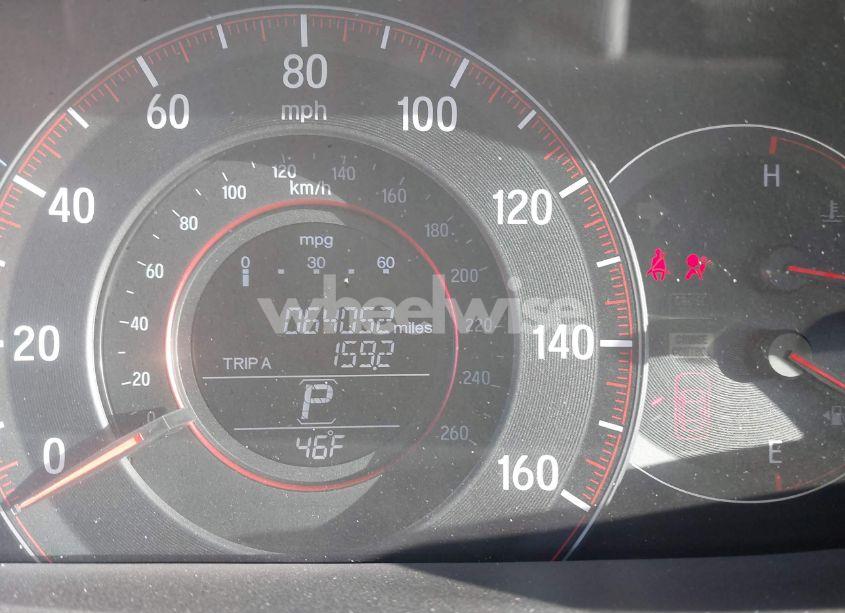 Photo 16 of 2016 Honda Accord SPORT (VIN 1HGCR2F58GA233521)