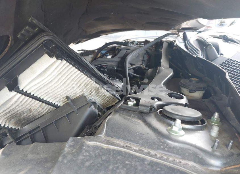 Photo 10 of 2016 Honda Accord SPORT (VIN 1HGCR2F58GA239304)