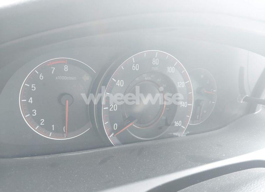 Photo 15 of 2016 Honda Accord SPORT (VIN 1HGCR2F58GA239304)