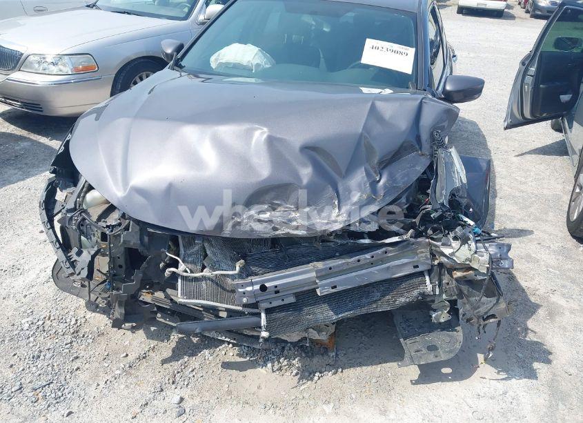 Photo 6 of 2016 Honda Accord SPORT (VIN 1HGCR2F58GA239304)