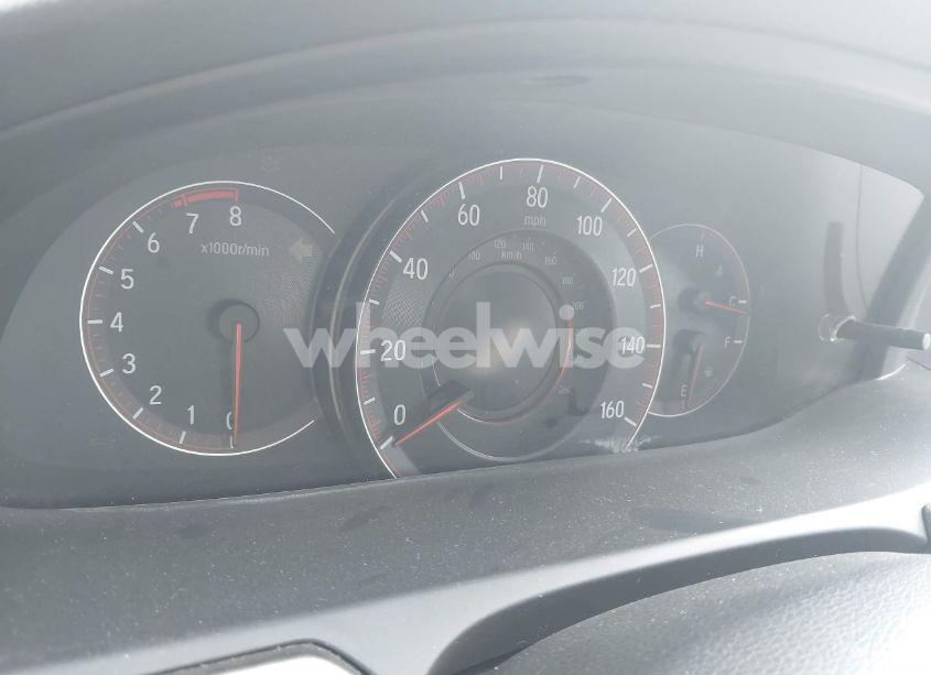 Photo 7 of 2016 Honda Accord SPORT (VIN 1HGCR2F58GA239304)