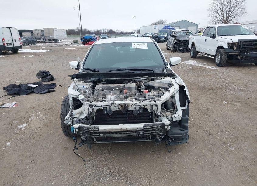 Photo 12 of 2017 Honda Accord SPORT (VIN 1HGCR2F58HA041050)