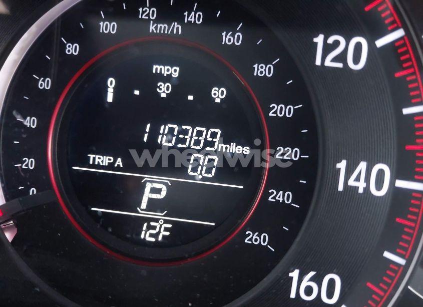 Photo 15 of 2017 Honda Accord SPORT (VIN 1HGCR2F58HA041050)