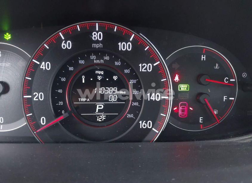 Photo 7 of 2017 Honda Accord SPORT (VIN 1HGCR2F58HA041050)