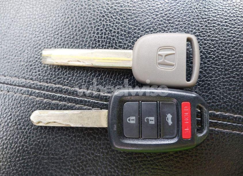 Photo 11 of 2017 Honda Accord SPORT (VIN 1HGCR2F58HA055448)