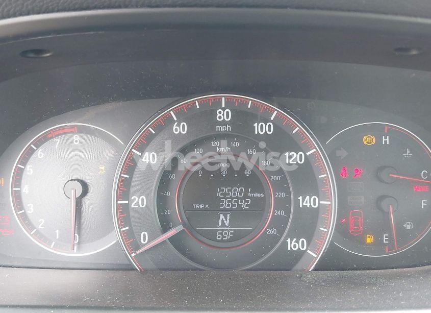 Photo 7 of 2017 Honda Accord SPORT (VIN 1HGCR2F58HA055448)