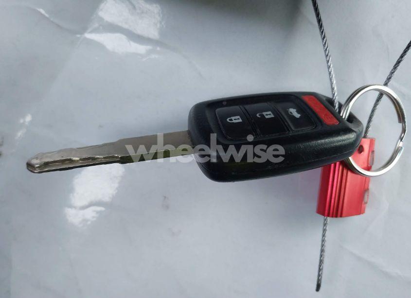 Photo 11 of 2017 Honda Accord SPORT (VIN 1HGCR2F58HA076557)