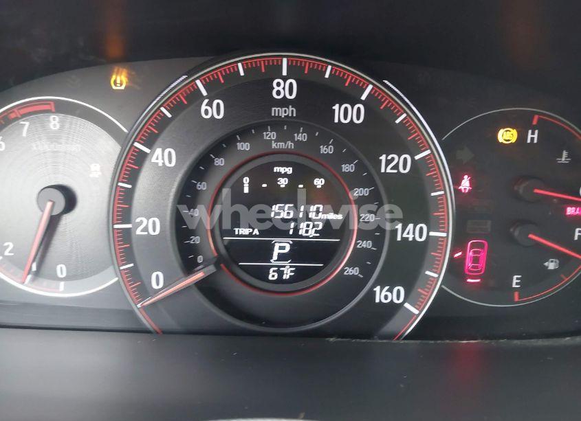 Photo 7 of 2017 Honda Accord SPORT (VIN 1HGCR2F58HA076557)