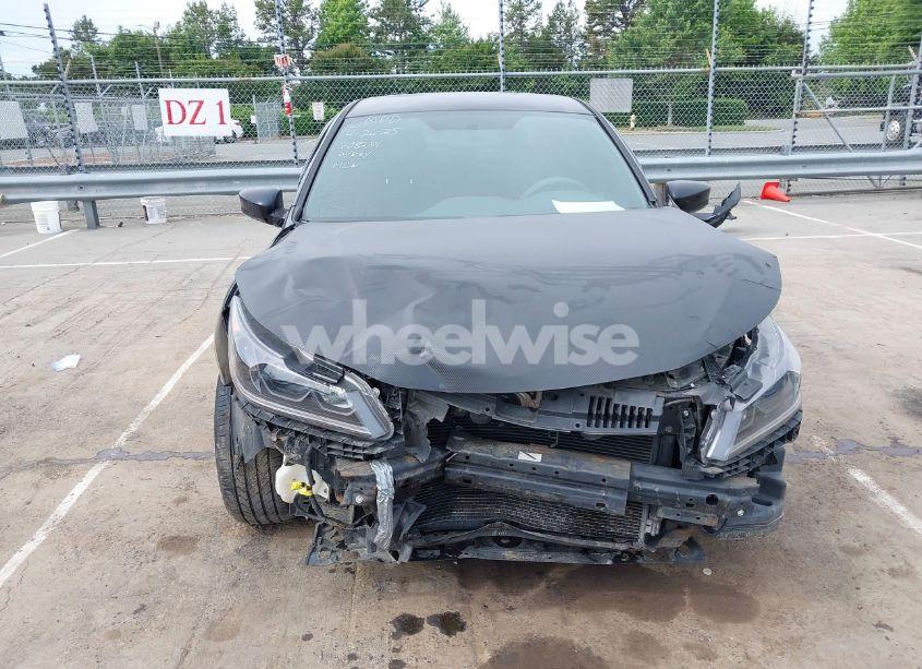 Photo 13 of 2017 Honda Accord SPORT (VIN 1HGCR2F58HA082701)