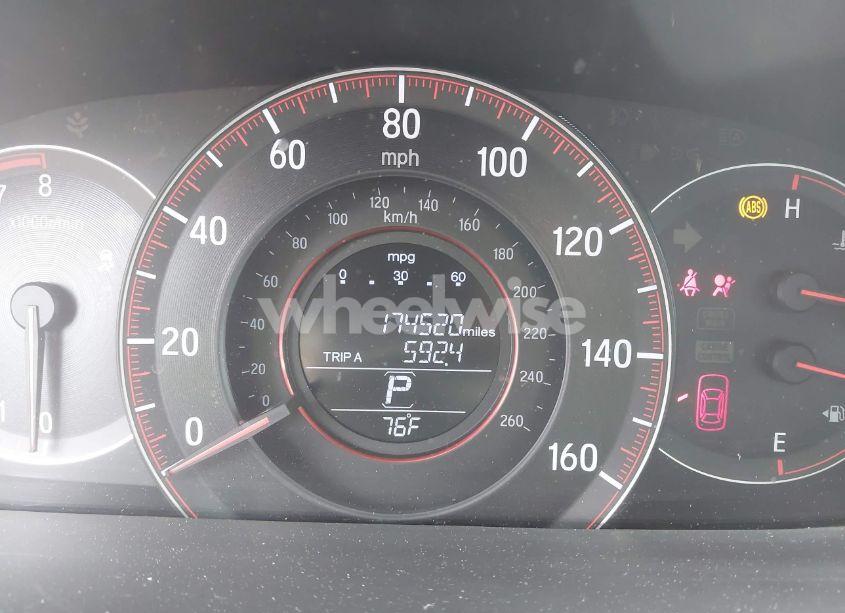 Photo 16 of 2017 Honda Accord SPORT (VIN 1HGCR2F58HA082701)