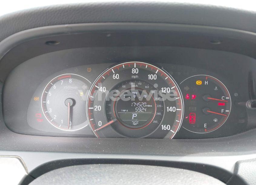 Photo 7 of 2017 Honda Accord SPORT (VIN 1HGCR2F58HA082701)