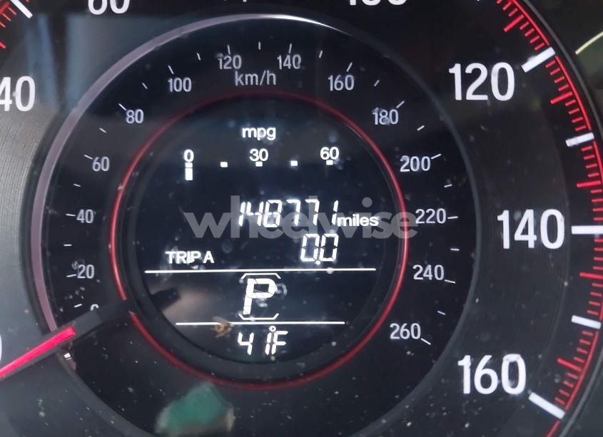 Photo 15 of 2017 Honda Accord SPORT (VIN 1HGCR2F58HA100484)