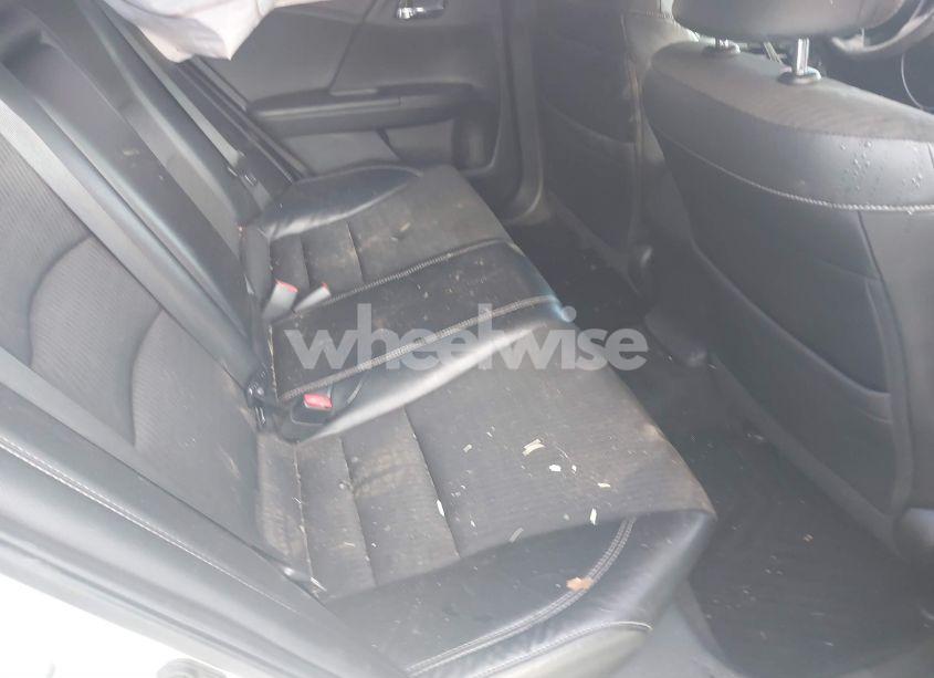 Photo 8 of 2017 Honda Accord SPORT (VIN 1HGCR2F58HA100484)