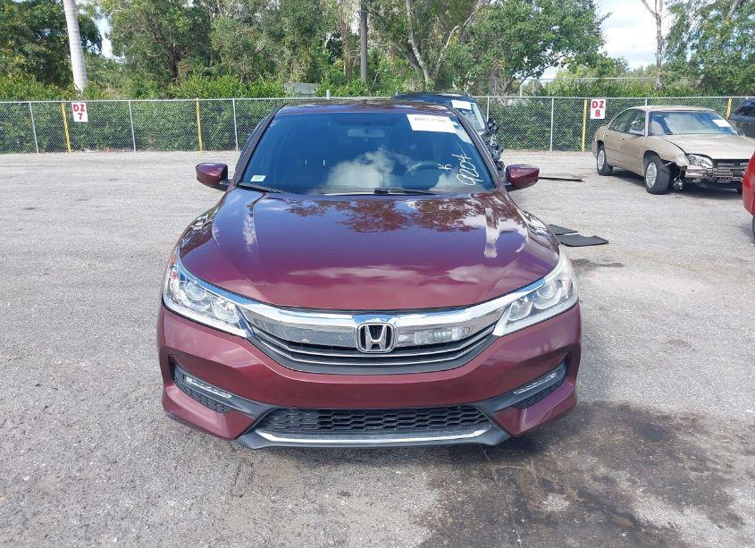 Photo 12 of 2017 Honda Accord SPORT (VIN 1HGCR2F58HA179204)
