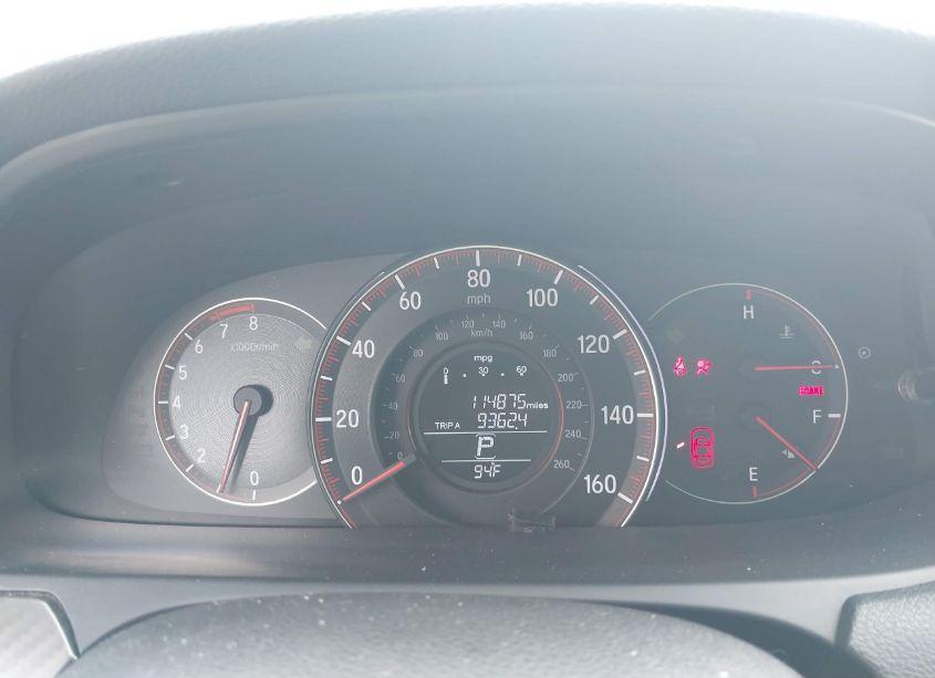 Photo 7 of 2017 Honda Accord SPORT (VIN 1HGCR2F58HA179204)