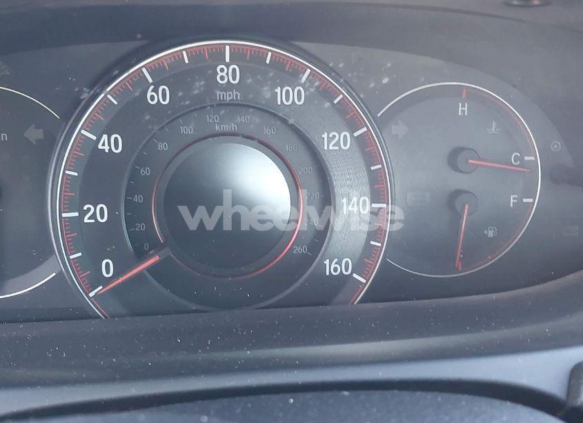 Photo 14 of 2017 Honda Accord SPORT (VIN 1HGCR2F58HA194902)