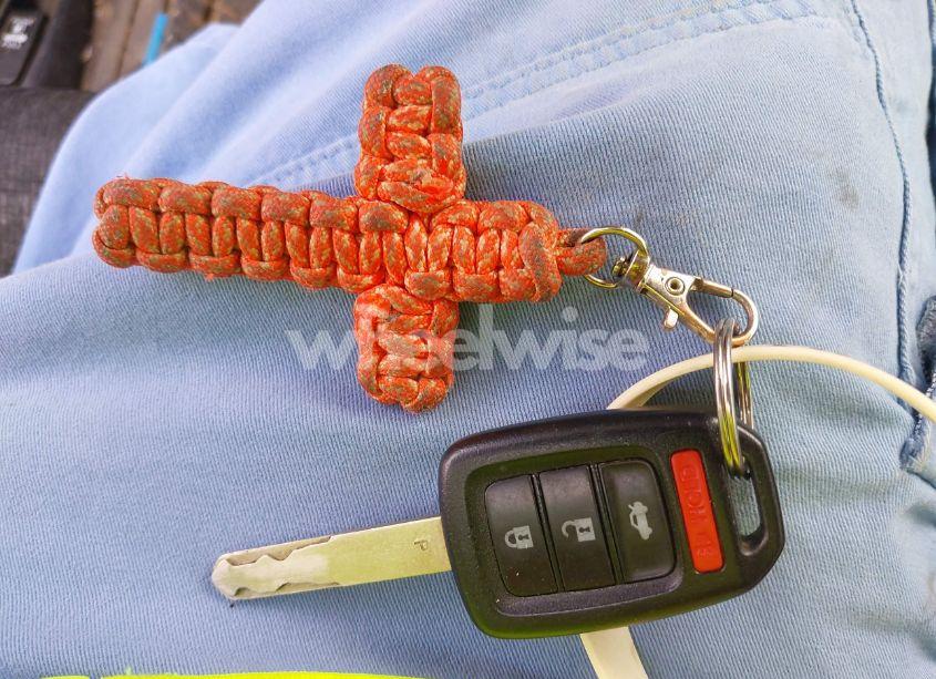 Photo 11 of 2017 Honda Accord SPORT (VIN 1HGCR2F58HA239160)