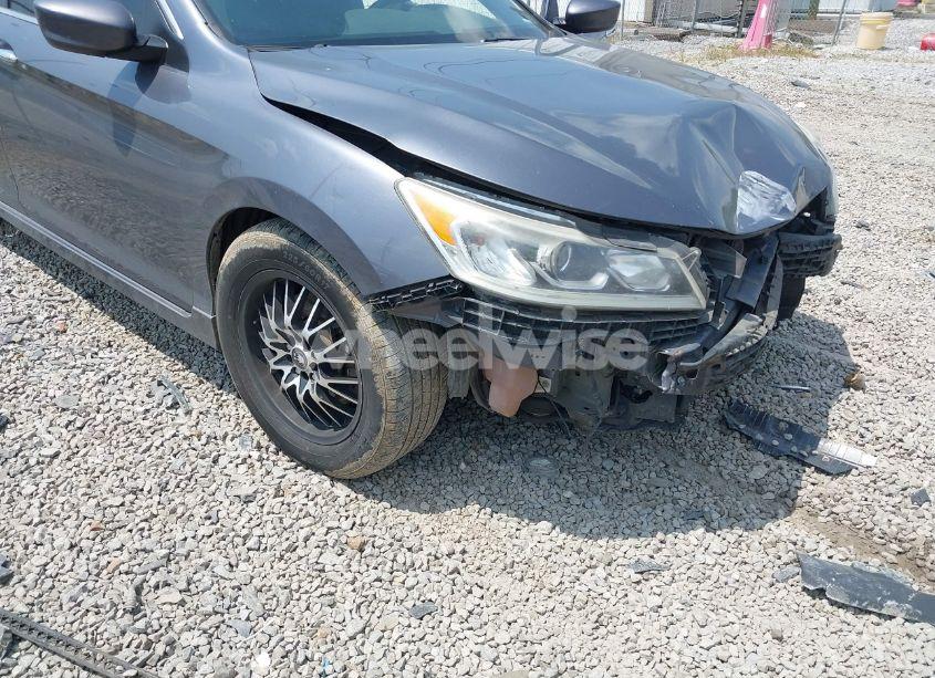 Photo 18 of 2017 Honda Accord SPORT (VIN 1HGCR2F58HA239160)