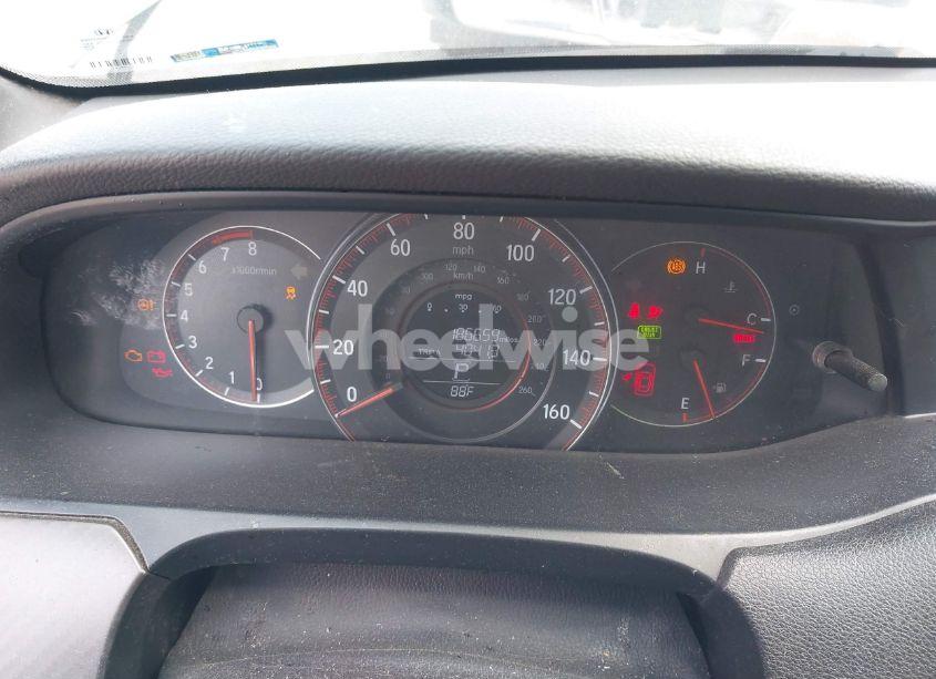 Photo 7 of 2017 Honda Accord SPORT (VIN 1HGCR2F58HA239160)